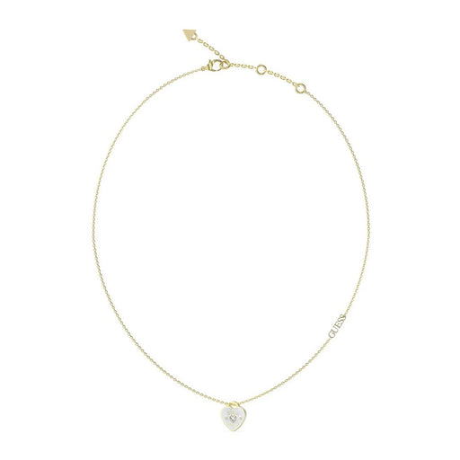 Guess Γυναικείο Κολιέ Online σε Προσφορά Outlet Καταστήματος με μεγάλη έκπτωση και στην καλύτερη τιμή JUBN05052JWYGWHTU