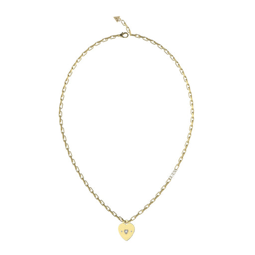 Guess Γυναικείο Κολιέ Online σε Προσφορά Outlet Καταστήματος με μεγάλη έκπτωση και στην καλύτερη τιμή JUBN05060JWYGTU