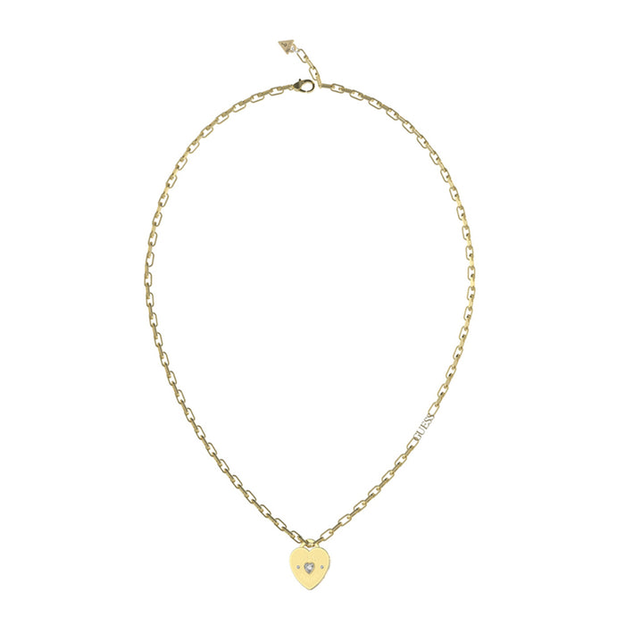 Guess Γυναικείο Κολιέ Online σε Προσφορά Outlet Καταστήματος με μεγάλη έκπτωση και στην καλύτερη τιμή JUBN05060JWYGTU