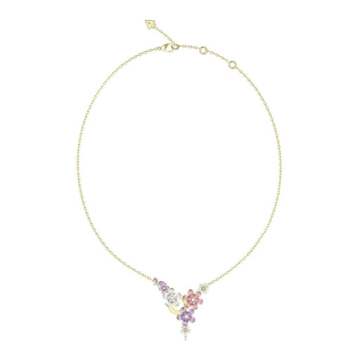 Guess Γυναικείο Κολιέ Online σε Προσφορά Outlet Καταστήματος με μεγάλη έκπτωση και στην καλύτερη τιμή JUBN05100JWYGMCTU