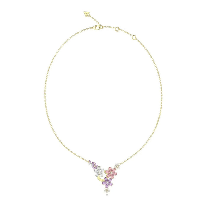 Guess Γυναικείο Κολιέ Online σε Προσφορά Outlet Καταστήματος με μεγάλη έκπτωση και στην καλύτερη τιμή JUBN05100JWYGMCTU