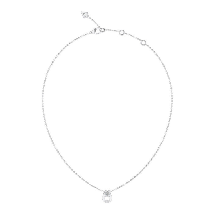 Guess Γυναικείο Κολιέ Online σε Προσφορά Outlet Καταστήματος με μεγάλη έκπτωση και στην καλύτερη τιμή JUBN05107JWRHTU