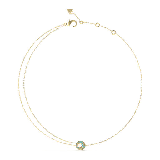 Guess Γυναικείο Κολιέ Online σε Προσφορά Outlet Καταστήματος με μεγάλη έκπτωση και στην καλύτερη τιμή JUBN05226JWYGAQTU