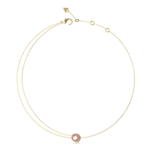 Guess Γυναικείο Κολιέ Online σε Προσφορά Outlet Καταστήματος με μεγάλη έκπτωση και στην καλύτερη τιμή JUBN05226JWYGPKTU