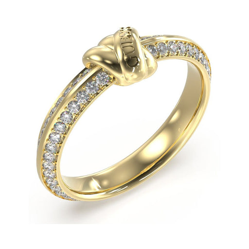 Guess Γυναικείο Δαχτυλίδι Online σε Προσφορά Outlet Καταστήματος με μεγάλη έκπτωση και στην καλύτερη τιμή JUBR04057JWYG50