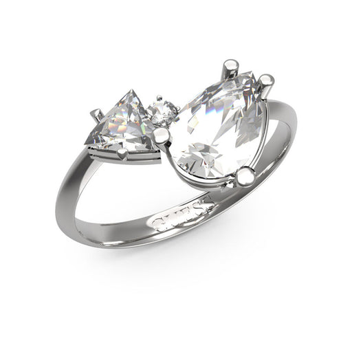 Guess Γυναικείο Δαχτυλίδι Online σε Προσφορά Outlet Καταστήματος με μεγάλη έκπτωση και στην καλύτερη τιμή JUBR04418JWRH52