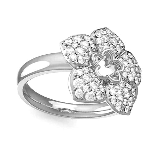 Guess Γυναικείο Δαχτυλίδι Online σε Προσφορά Outlet Καταστήματος με μεγάλη έκπτωση και στην καλύτερη τιμή JUBR04467JWRH58