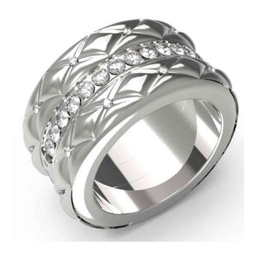 Guess Γυναικείο Δαχτυλίδι Online σε Προσφορά Outlet Καταστήματος με μεγάλη έκπτωση και στην καλύτερη τιμή JUBR04592JWRH58