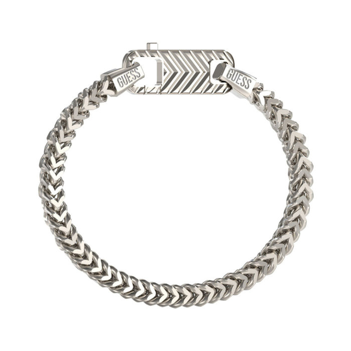 Guess Mens Bracelet JUMB04438JWSTXS