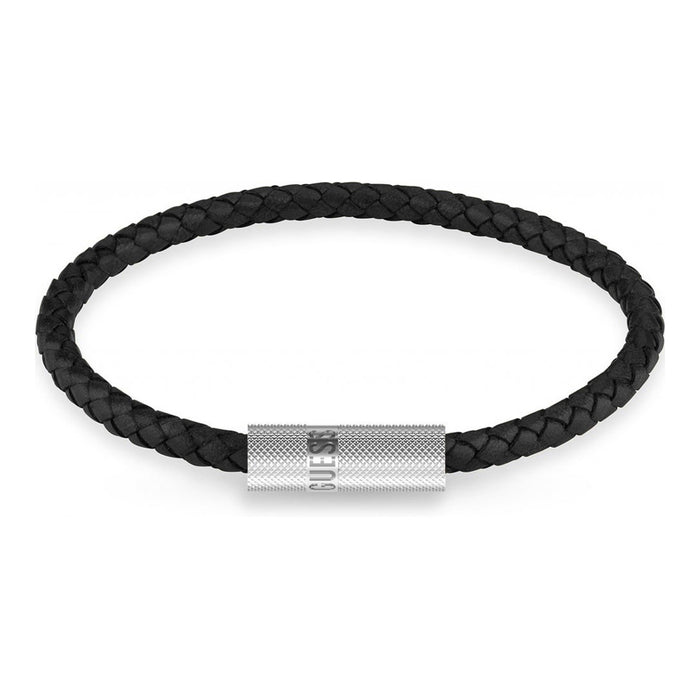 Guess Mens Bracelet JUXB03238JWSTBKL