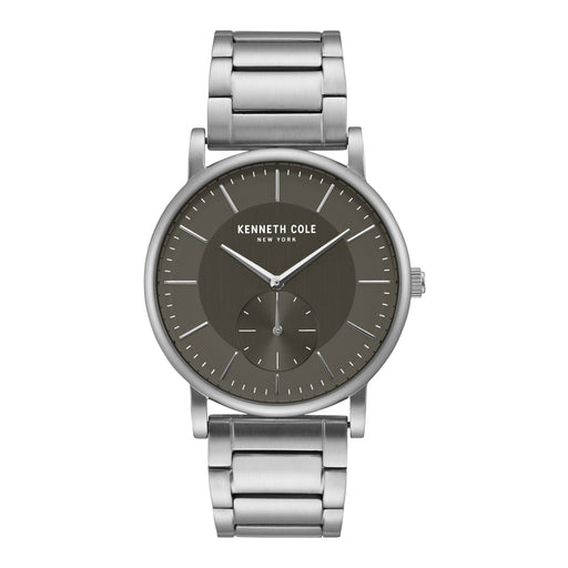 Kenneth Cole New York KC50066001 Ανδρικό ρολόι Online σε Προσφορά Outlet Καταστήματος με μεγάλη έκπτωση και στην καλύτερη τιμή