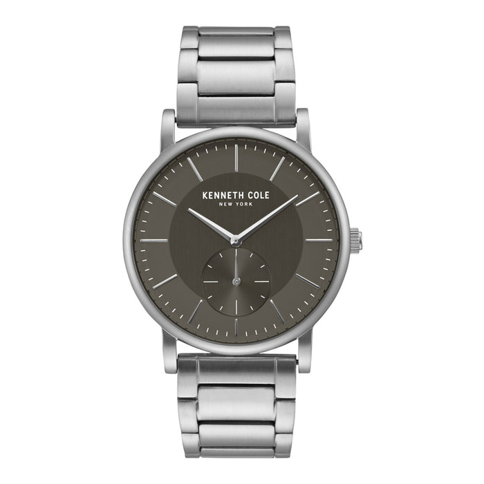 Kenneth Cole New York KC50066001 Ανδρικό ρολόι Online σε Προσφορά Outlet Καταστήματος με μεγάλη έκπτωση και στην καλύτερη τιμή