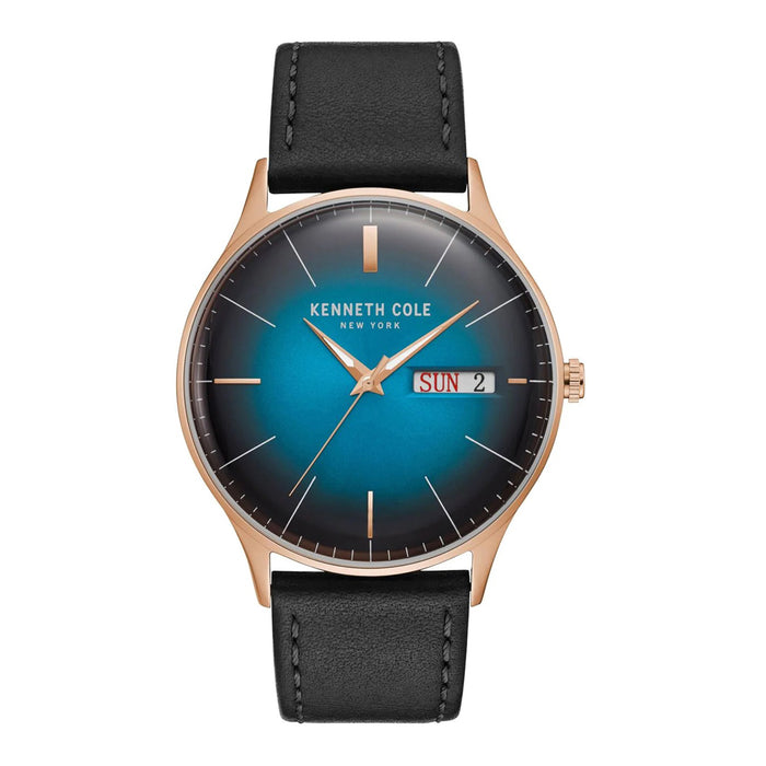 Kenneth Cole New York KC50589013 Ανδρικό ρολόι Online σε Προσφορά Outlet Καταστήματος με μεγάλη έκπτωση και στην καλύτερη τιμή