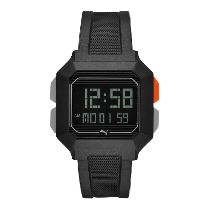 Puma Remix P5020 Ανδρικό ρολόι Online σε Προσφορά Outlet Καταστήματος με μεγάλη έκπτωση και στην καλύτερη τιμή Chronograph