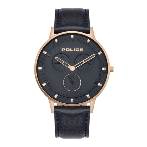 Police Berkeley PL.15968JSR/03 Ανδρικό ρολόι Online σε Προσφορά Outlet Καταστήματος με μεγάλη έκπτωση και στην καλύτερη τιμή