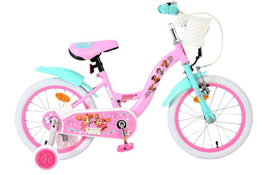 Paw Patrol Kids Bike - Girls - 16 inch - Pink