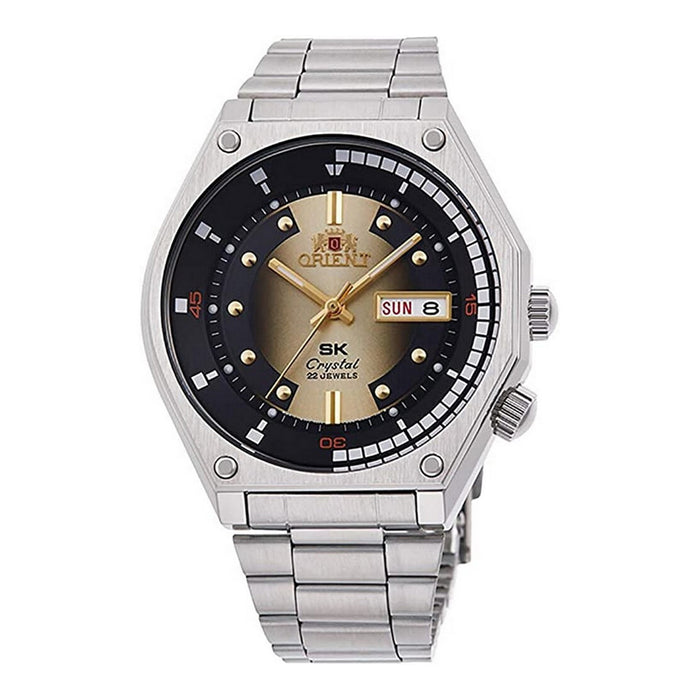 Orient 70s Revival SK Automatic RA-AA0B01G19B Ανδρικό ρολόι Online σε Προσφορά Outlet Καταστήματος με μεγάλη έκπτωση και στην καλύτερη τιμή