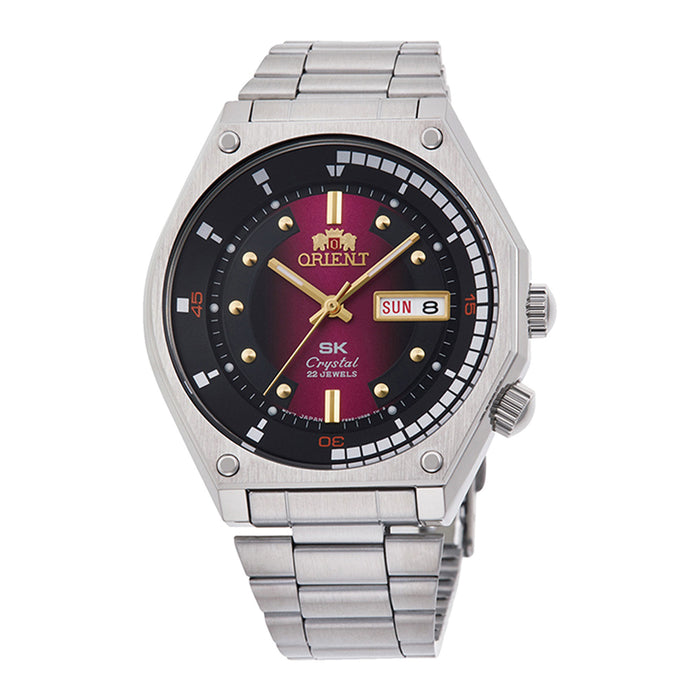 Orient 70s Revival SK Automatic RA-AA0B02R39B Ανδρικό ρολόι Online σε Προσφορά Outlet Καταστήματος με μεγάλη έκπτωση και στην καλύτερη τιμή