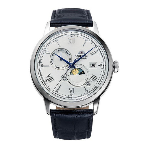 Orient Sun and Moon Automatic RA-AK0802S30B Ανδρικό ρολόι Online σε Προσφορά Outlet Καταστήματος με μεγάλη έκπτωση και στην καλύτερη τιμή