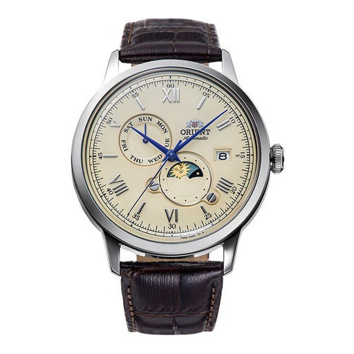 Orient Sun and Moon Automatic RA-AK0803Y30B Ανδρικό ρολόι Online σε Προσφορά Outlet Καταστήματος με μεγάλη έκπτωση και στην καλύτερη τιμή