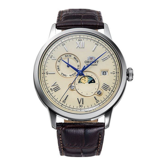 Orient Sun and Moon Automatic RA-AK0803Y30B Ανδρικό ρολόι Online σε Προσφορά Outlet Καταστήματος με μεγάλη έκπτωση και στην καλύτερη τιμή