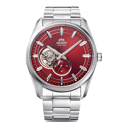 Orient Open Heart Automatic RA-AR0010R10B Ανδρικό ρολόι Online σε Προσφορά Outlet Καταστήματος με μεγάλη έκπτωση και στην καλύτερη τιμή
