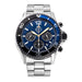 Orient Mako Solar Limited Edition Powered RA-TX0208L10B Ανδρικό ρολόι Online σε Προσφορά Outlet Καταστήματος με μεγάλη έκπτωση και στην καλύτερη τιμή Chronograph