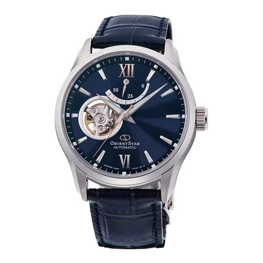 Orient Star Open Heart Automatic RE-AT0006L00B Ανδρικό ρολόι Online σε Προσφορά Outlet Καταστήματος με μεγάλη έκπτωση και στην καλύτερη τιμή