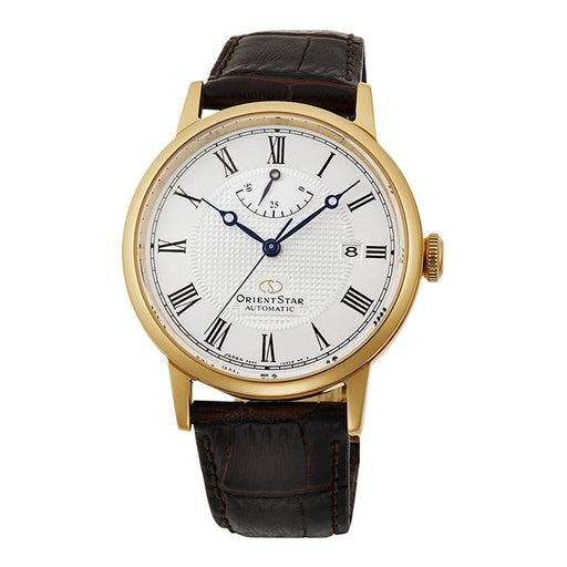 Orient Star Classic Automatic RE-AU0001S00B Ανδρικό ρολόι Online σε Προσφορά Outlet Καταστήματος με μεγάλη έκπτωση και στην καλύτερη τιμή