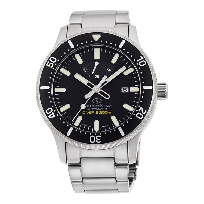 Orient Star Sports Diver Automatic RE-AU0301B00B Ανδρικό ρολόι Online σε Προσφορά Outlet Καταστήματος με μεγάλη έκπτωση και στην καλύτερη τιμή