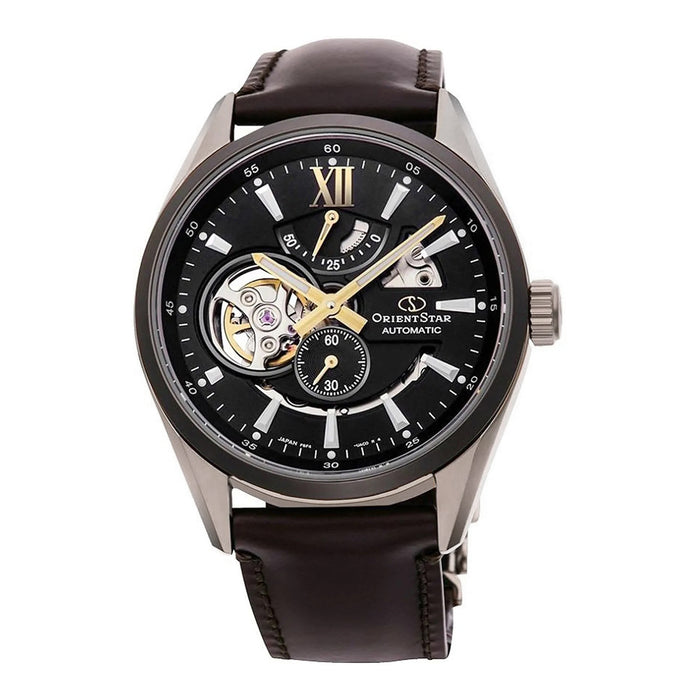 Orient Star Modern Skeleton Automatic RE-AV0115B00B Ανδρικό ρολόι Online σε Προσφορά Outlet Καταστήματος με μεγάλη έκπτωση και στην καλύτερη τιμή