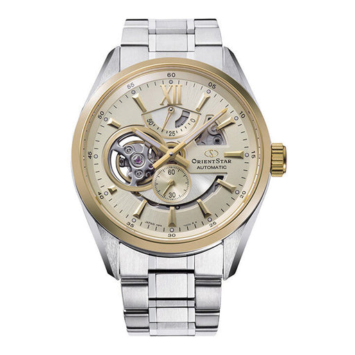 Orient Star Modern Skeleton Automatic RE-AV0124G00B Ανδρικό ρολόι Online σε Προσφορά Outlet Καταστήματος με μεγάλη έκπτωση και στην καλύτερη τιμή