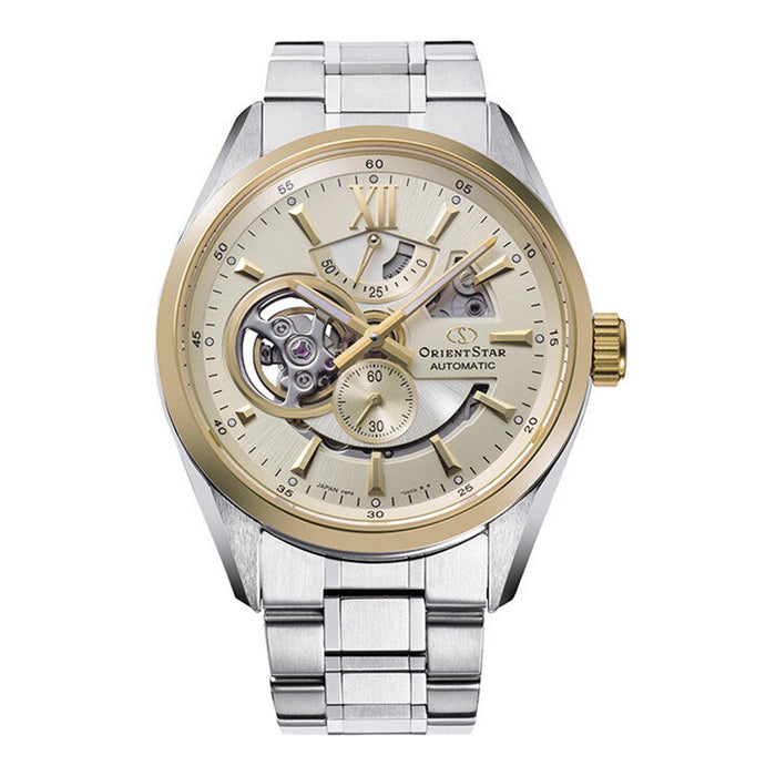 Orient Star Modern Skeleton Automatic RE-AV0124G00B Ανδρικό ρολόι Online σε Προσφορά Outlet Καταστήματος με μεγάλη έκπτωση και στην καλύτερη τιμή
