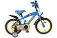 Rubble & Crew - Children's bicycle - Boys - 14 inch - Blue