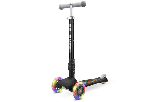 BOLDCUBE Teeny FOLD three-wheel scooter - Rocket Black