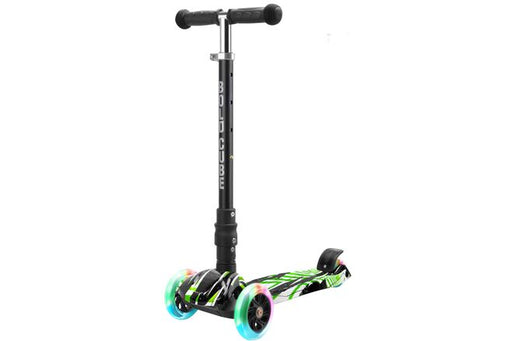BOLDCUBE Big three-wheel scooter - Swift Green