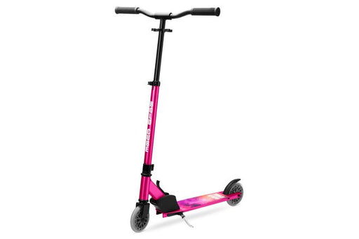 BOLDCUBE Deluxe 2-wheel scooter - Fuchsia Pink
