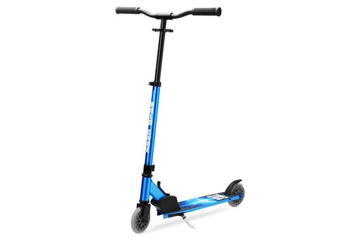BOLDCUBE Deluxe 2-wheel scooter - Sapphire Blue