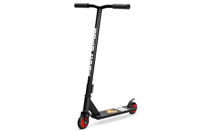 BOLDCUBE Stunt Scooter - Black