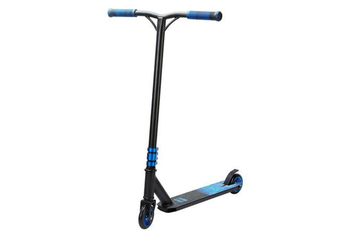 BOLDCUBE Deluxe Stunt Scooter - Dark Blue