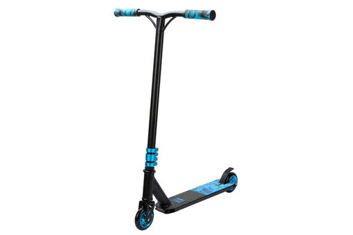 BOLDCUBE Deluxe Stunt Scooter - Cyan