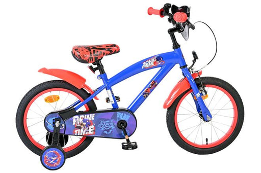 Sonic Kids Bike - Boys - 16 inch - Blue