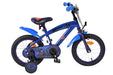 Superman Children's Bike - Boys - 14 inch - Blue