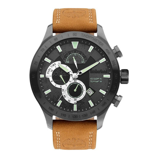 Timberland Nickerson TDWGF2100202 Ανδρικό ρολόι Online σε Προσφορά Outlet Καταστήματος με μεγάλη έκπτωση και στην καλύτερη τιμή Dualtimer