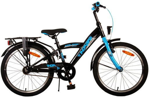 Volare Thombike Children's Bicycle - Boys - 20 inch - Black Blue