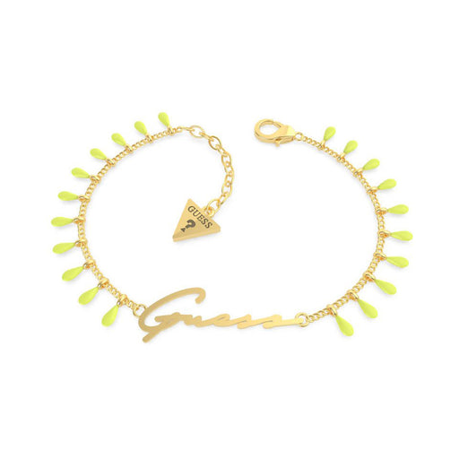 Guess Γυναικείο Μπρασελέ Online σε Προσφορά Outlet Καταστήματος με μεγάλη έκπτωση και στην καλύτερη τιμή UBB70121-S