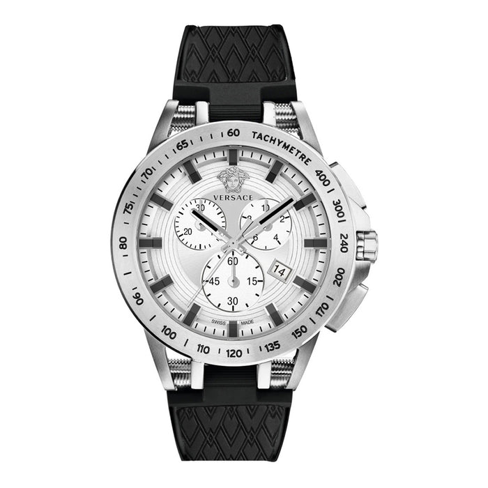 Versace VE3E00121 Sport Tech Ανδρικό ρολόι Chronograph