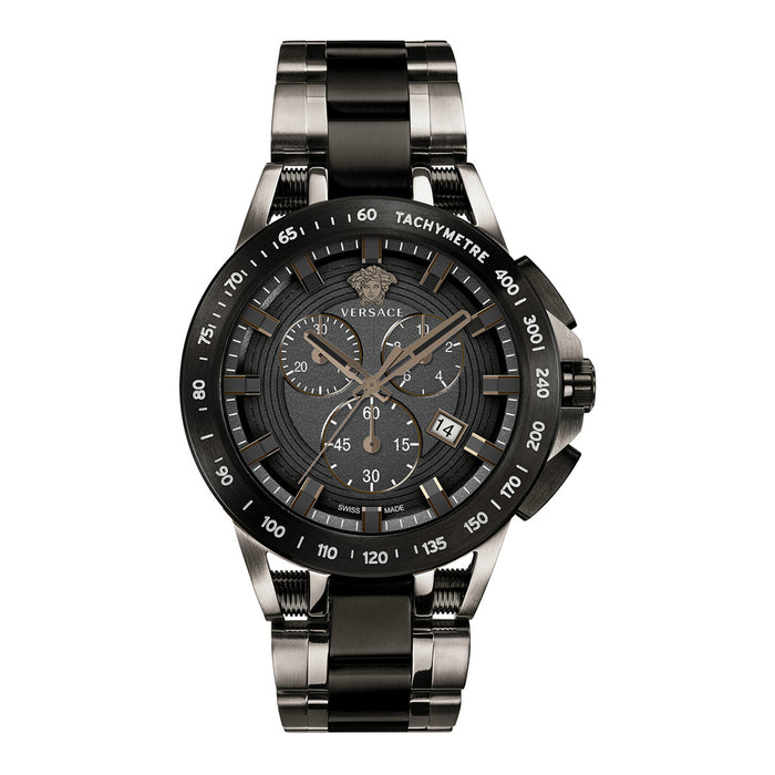 Versace VE3E00921 Sport Tech Ανδρικό ρολόι Chronograph
