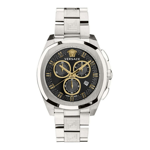 Versace VE7CA0723 New Geo Ανδρικό ρολόι Chronograph
