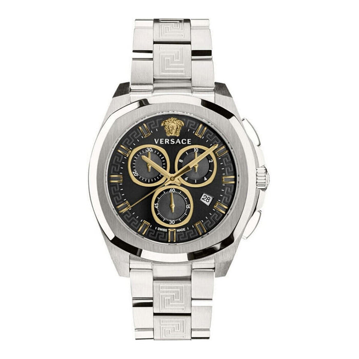 Versace VE7CA0723 New Geo Ανδρικό ρολόι Chronograph